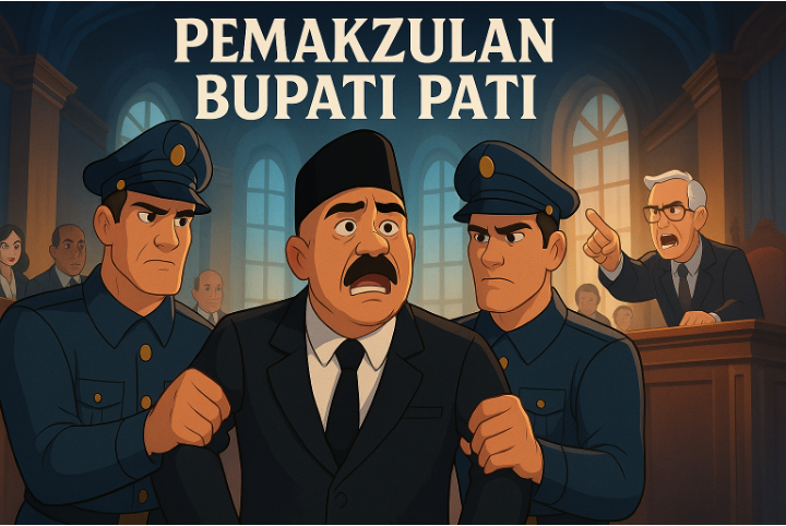 Pemakzulan Bupati Pati: Mengupas Hak Angket dan Mekanisme Lengserkan Kepala Daerah